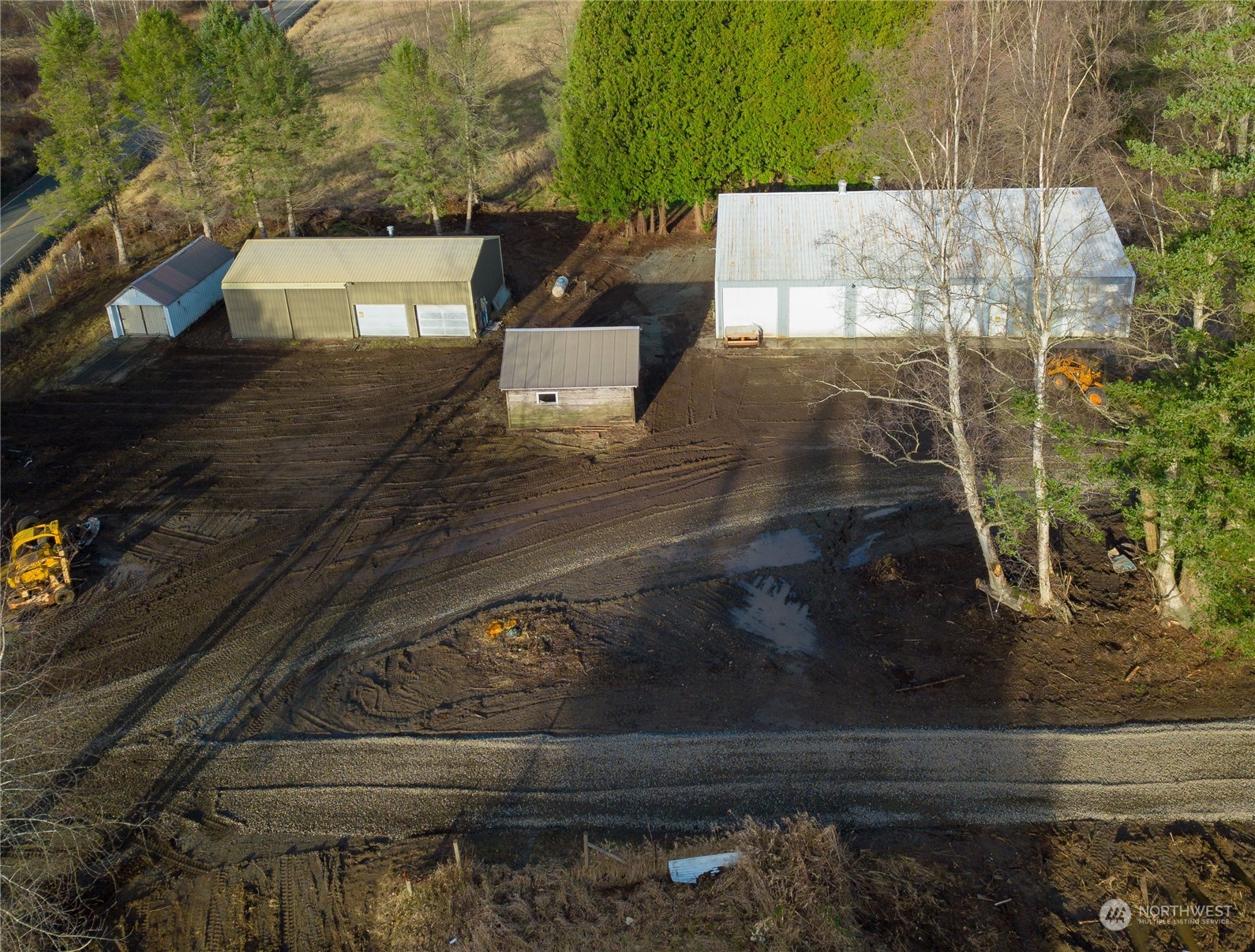 8036 Kickerville Road Blaine, WA 98230 - Photo 3 of 31 a view of building