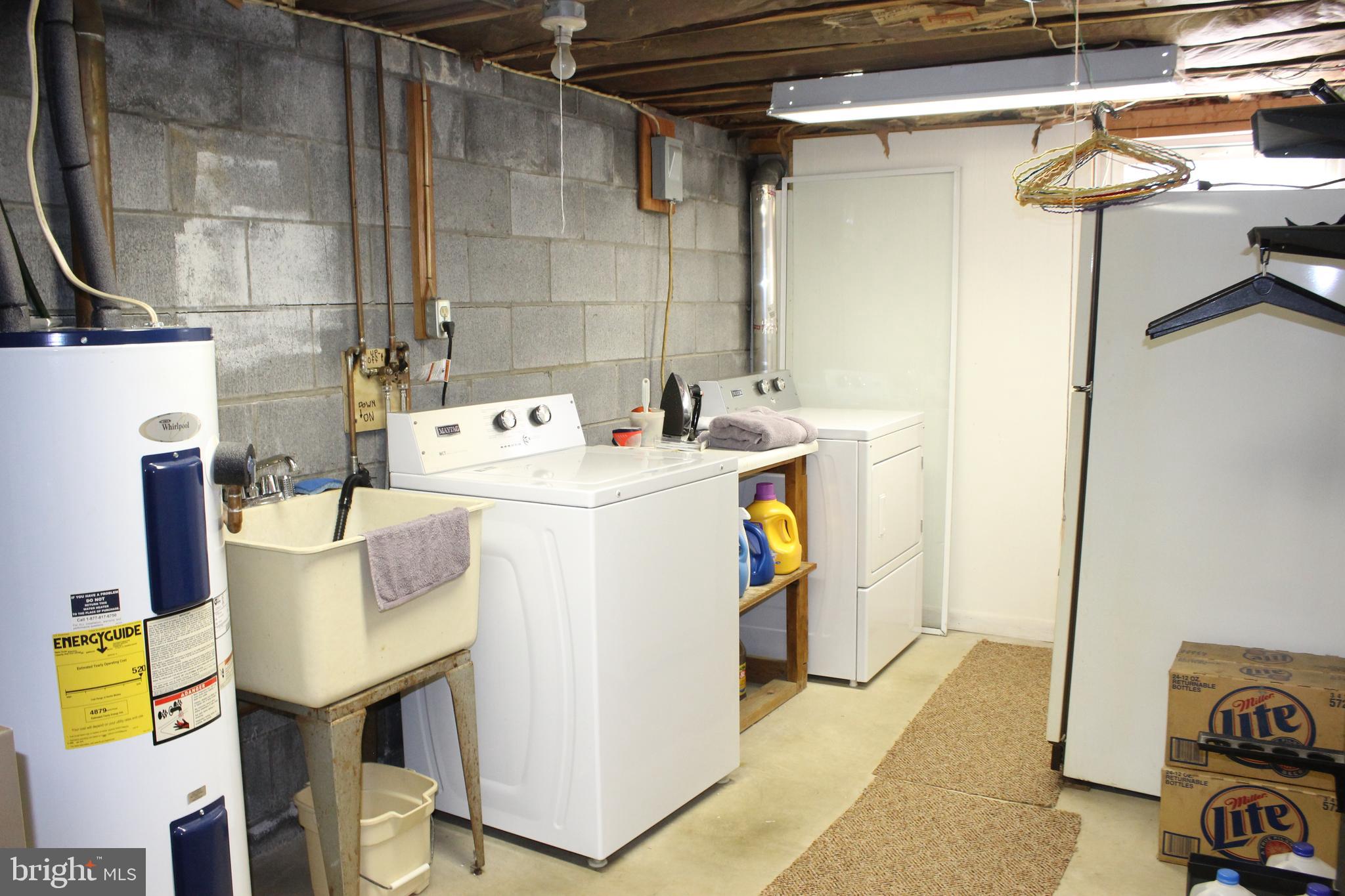 345 East Lexington Road Lititz, PA 17543 - Photo 19 of 41 Lower Level Laundry
