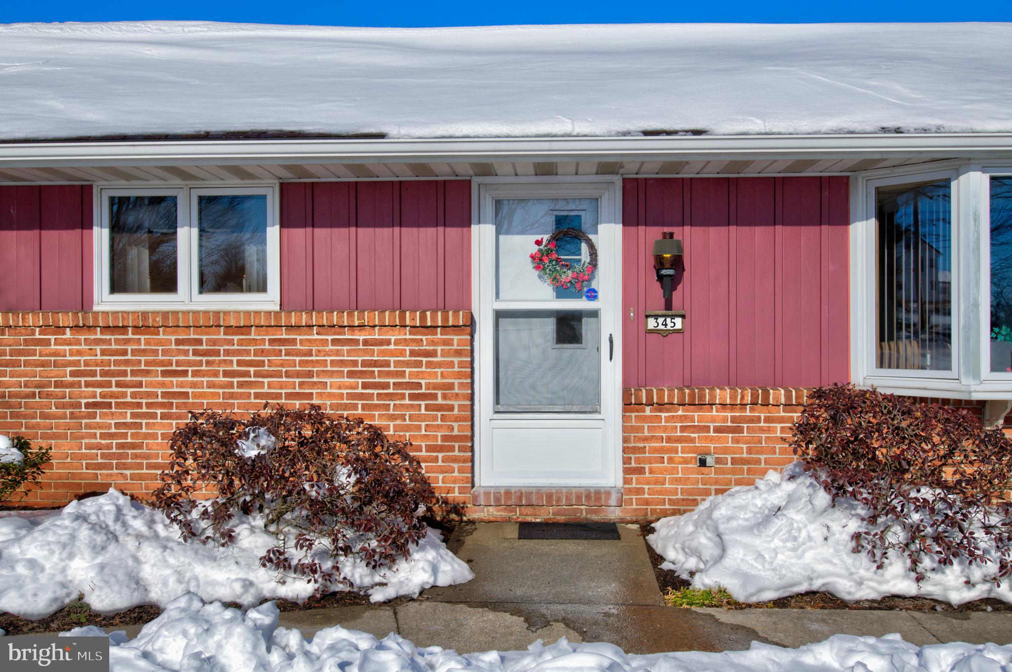 345 East Lexington Road Lititz, PA 17543 - Photo 3 of 41 Welcome.....
