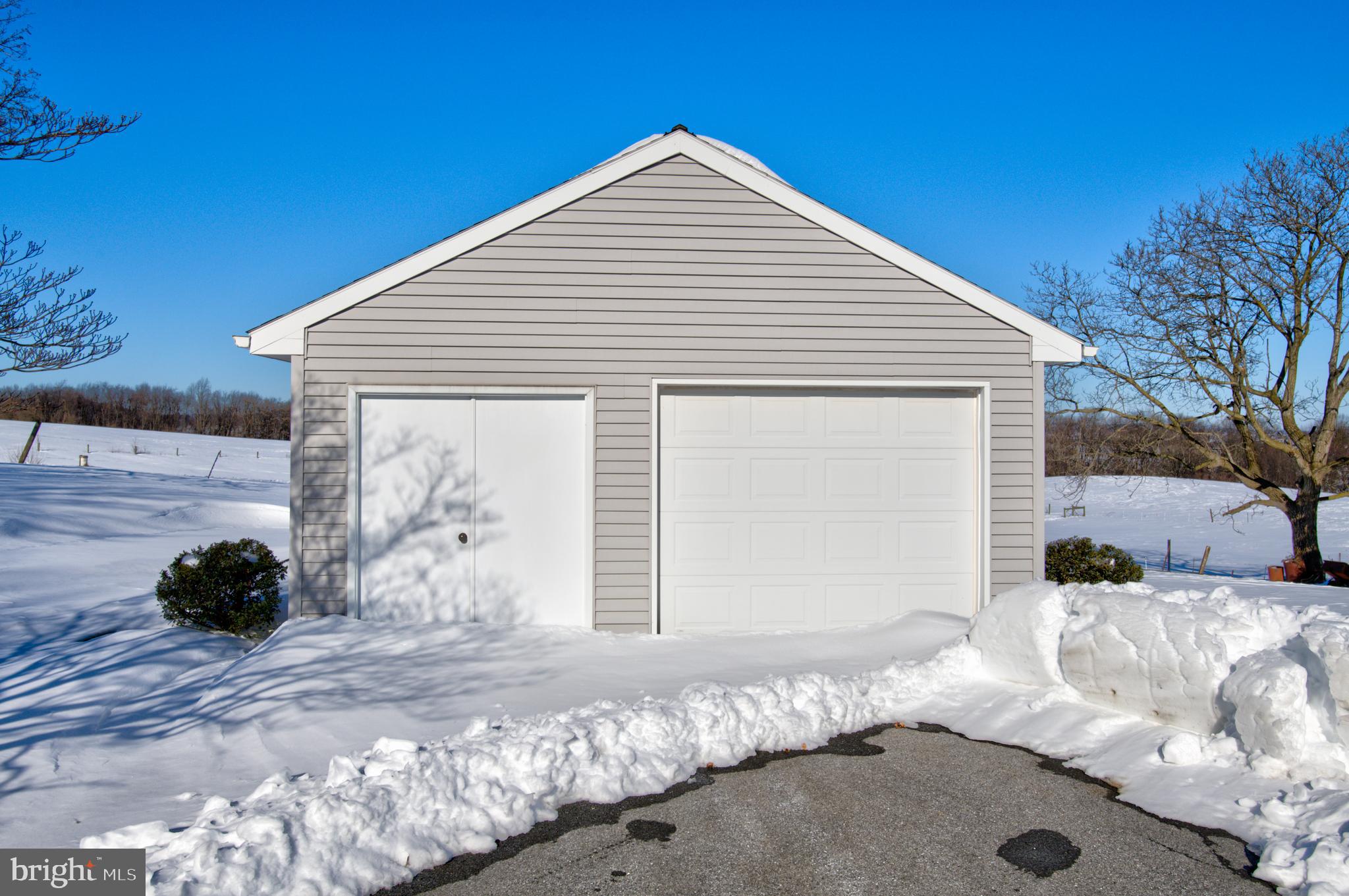 345 East Lexington Road Lititz, PA 17543 - Photo 30 of 41 Additional Garage