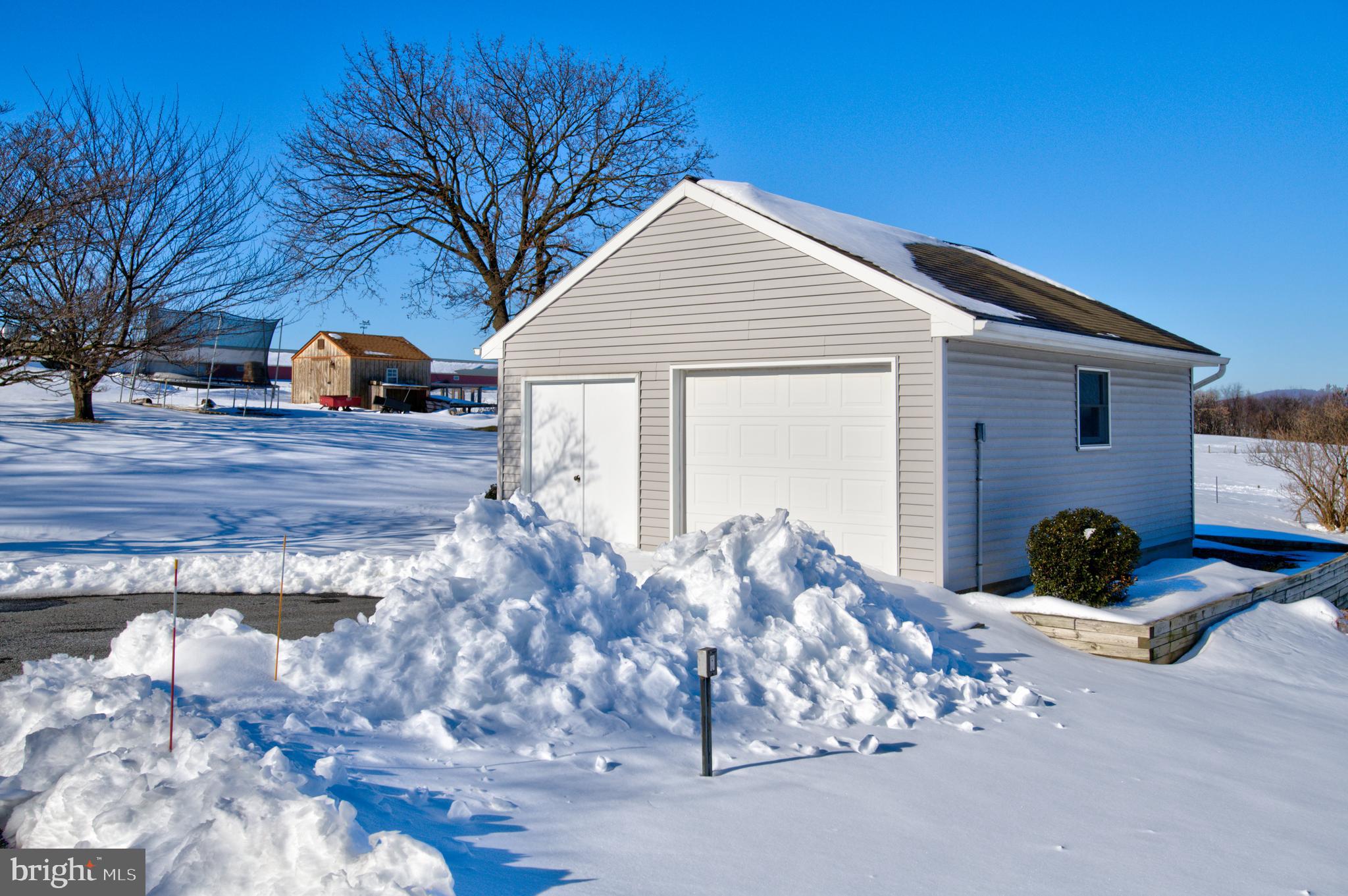 345 East Lexington Road Lititz, PA 17543 - Photo 31 of 41 Additional Garage