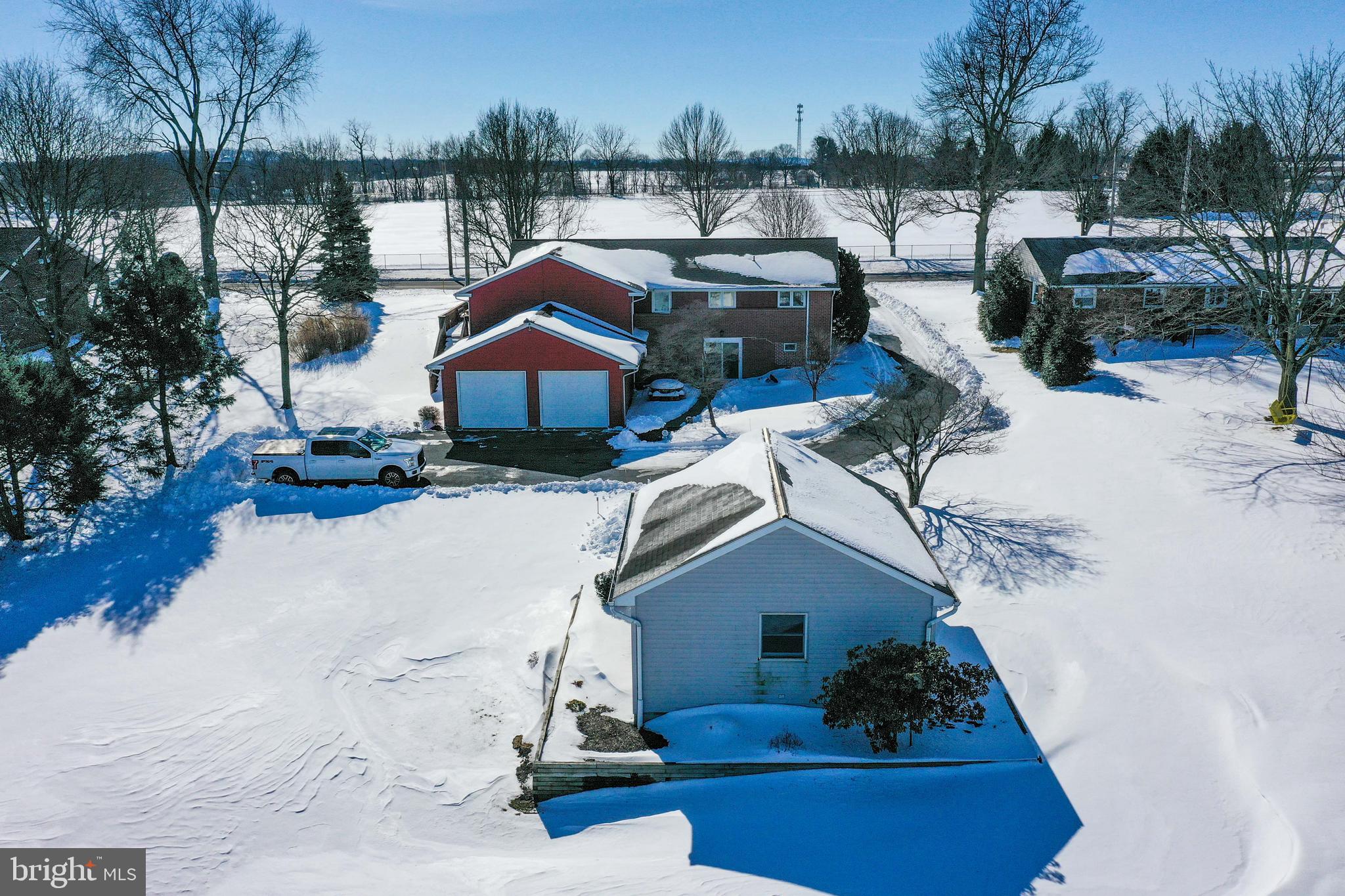 345 East Lexington Road Lititz, PA 17543 - Photo 33 of 41 Aerial