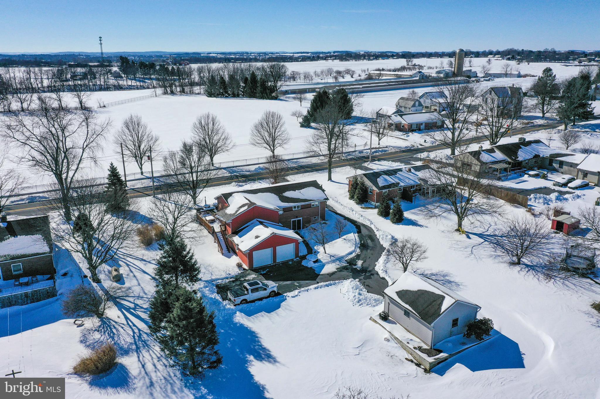 345 East Lexington Road Lititz, PA 17543 - Photo 34 of 41 Aerial