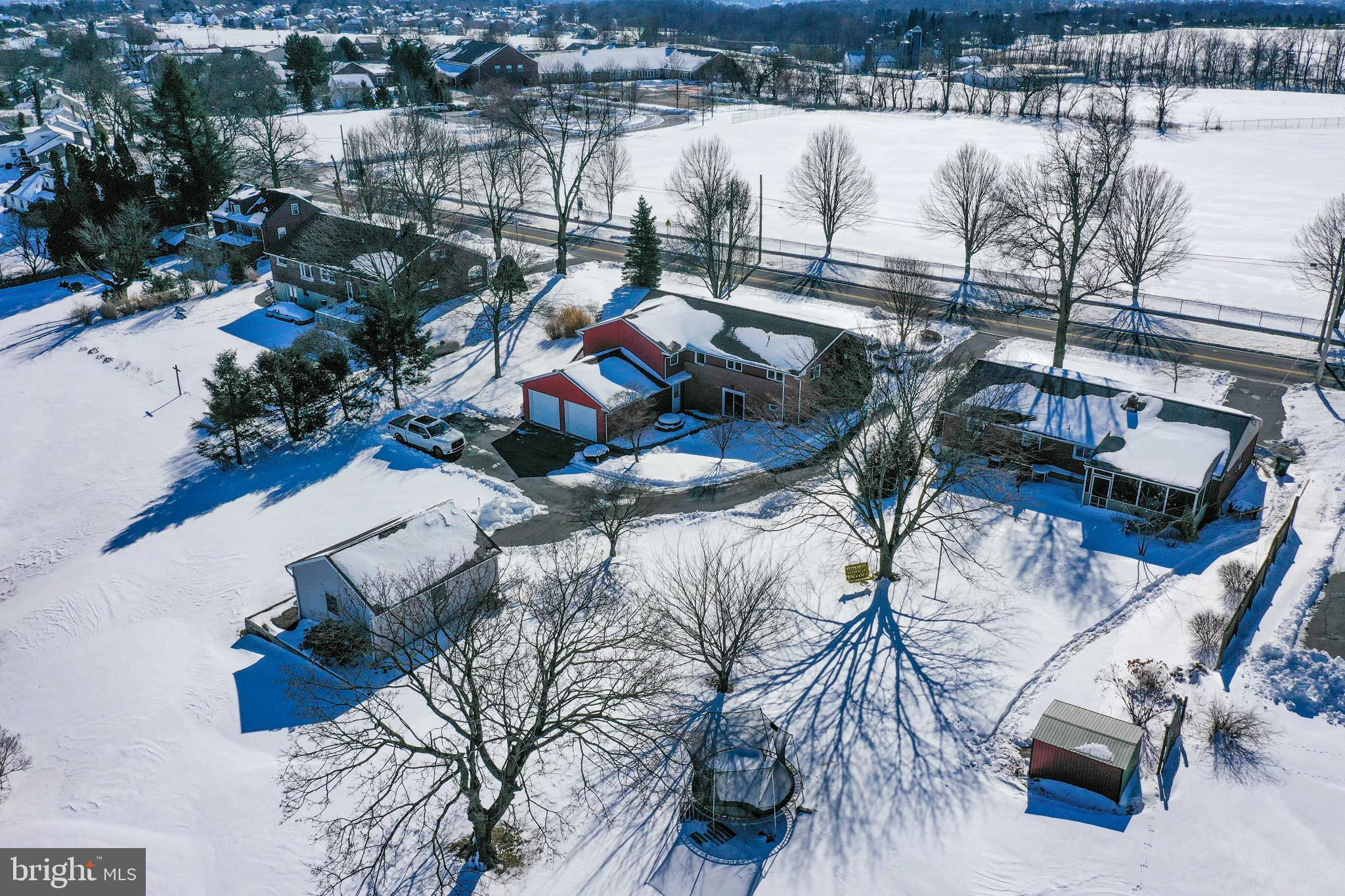 345 East Lexington Road Lititz, PA 17543 - Photo 35 of 41 Aerial