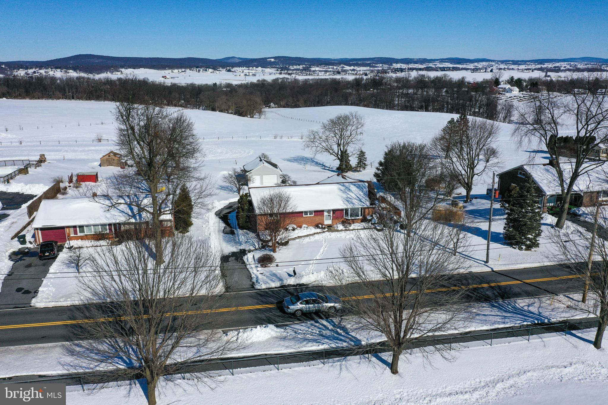 345 East Lexington Road Lititz, PA 17543 - Photo 38 of 41 Farmland for rear view