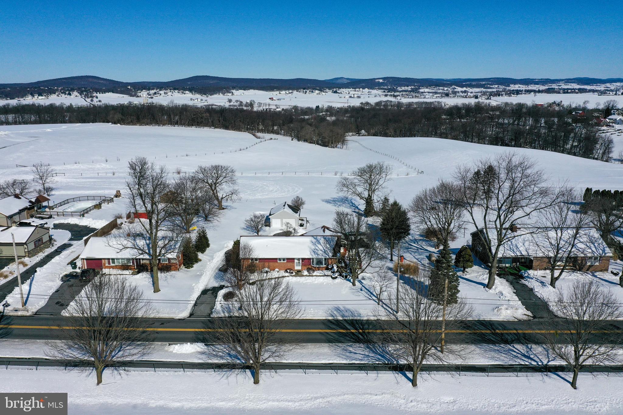 345 East Lexington Road Lititz, PA 17543 - Photo 41 of 41 Aerial