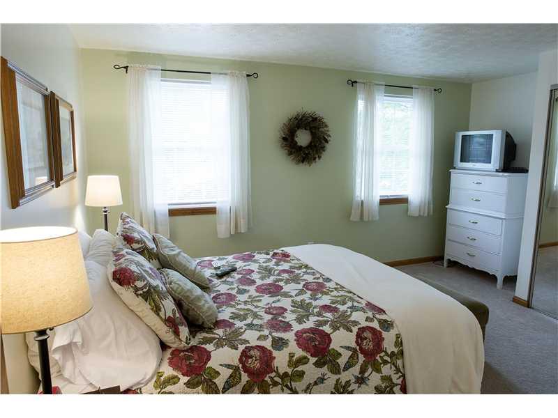 116 Old Gate Road Level Green, PA 15085 - Photo 14 of 25 Bedroom.