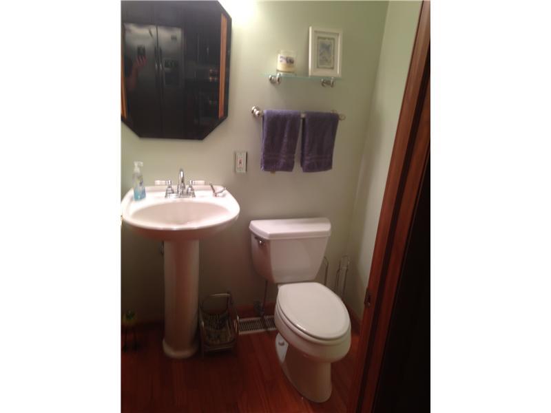 116 Old Gate Road Level Green, PA 15085 - Photo 20 of 25 Partial Bath.