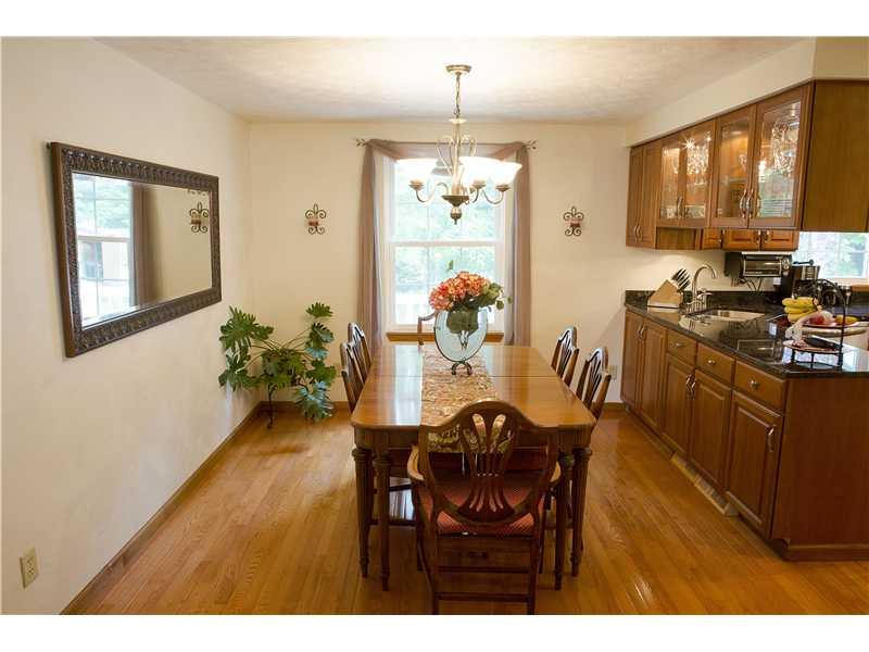 116 Old Gate Road Level Green, PA 15085 - Photo 3 of 25 Dining Room.