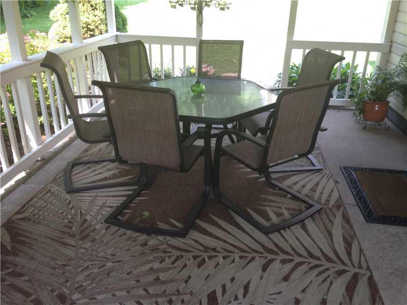 116 Old Gate Road Level Green, PA 15085 - Photo 22 of 25 Patio/Deck.
