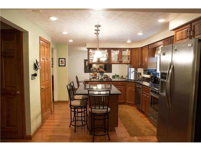 116 Old Gate Road Level Green, PA 15085 - Photo 4 of 25 Kitchen.