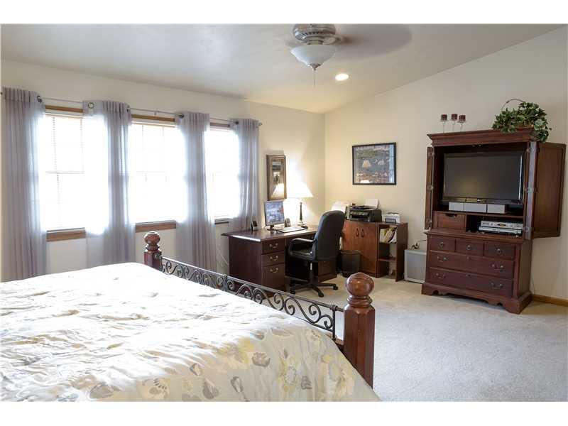 116 Old Gate Road Level Green, PA 15085 - Photo 10 of 25 Master Bedroom.
