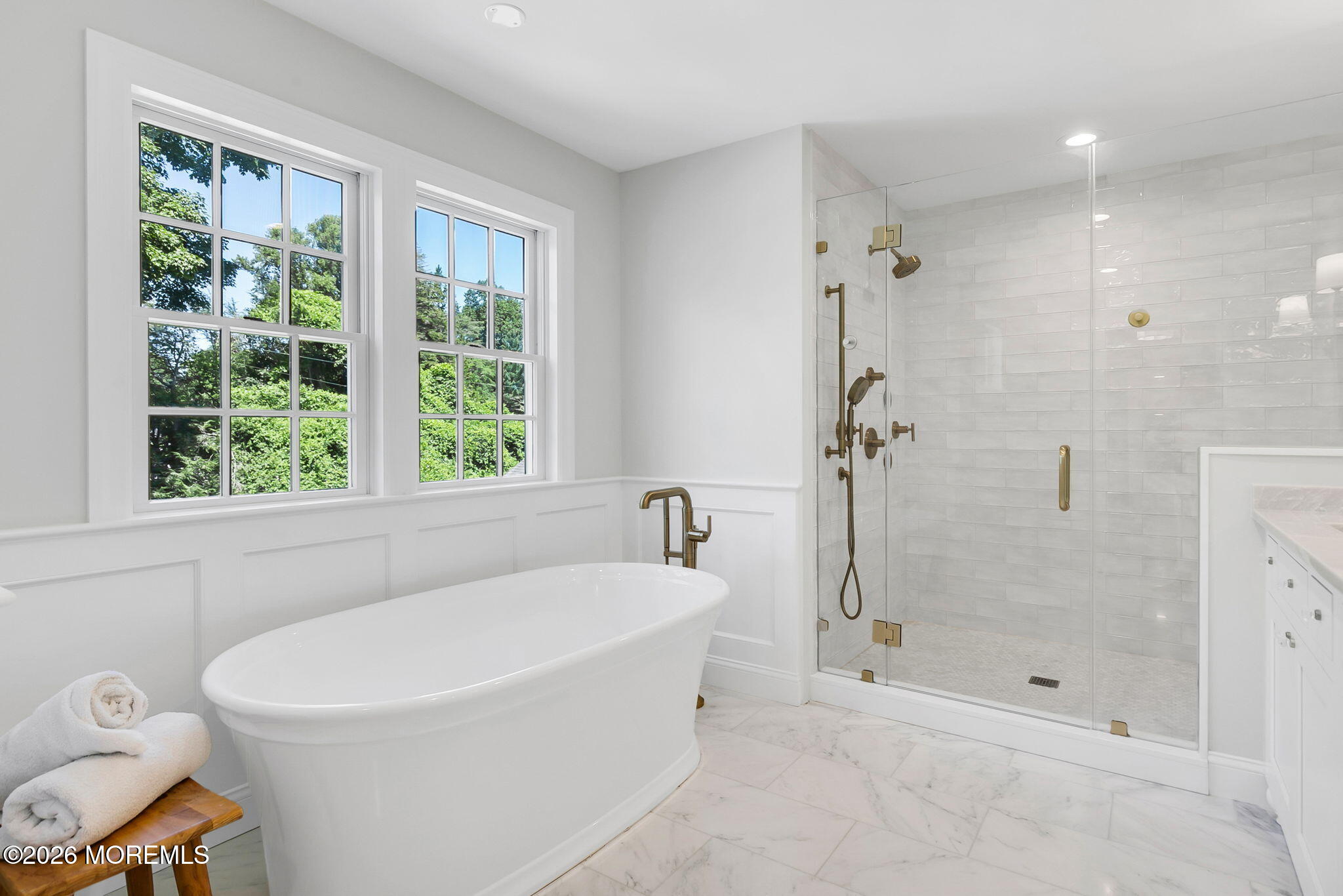 82 Rumson Road Rumson, NJ 07760 - Photo 29 of 48 Primary Bathroom