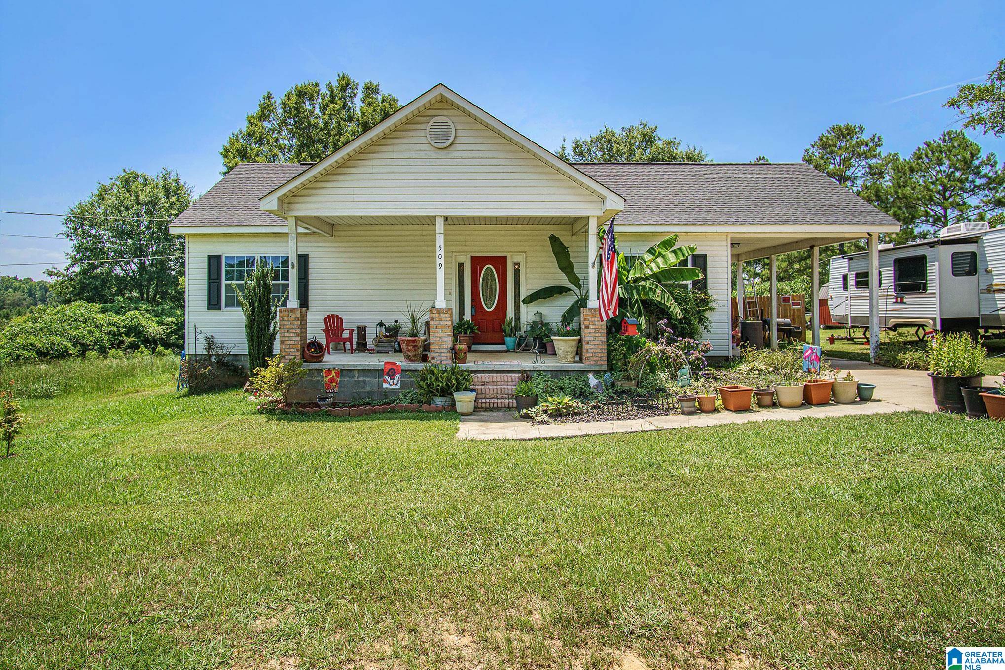 509 Holly Hills Road Lincoln, AL 35096 - Photo 1 of 27