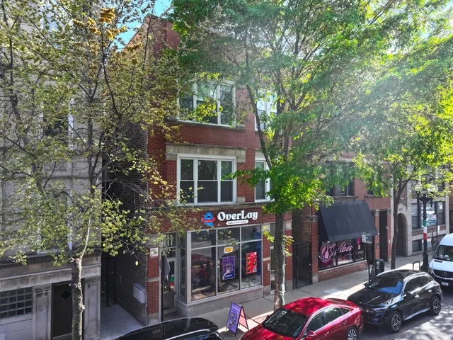 $4,000 | 1411 West Taylor Street, Unit 3F, Chicago, IL 60607