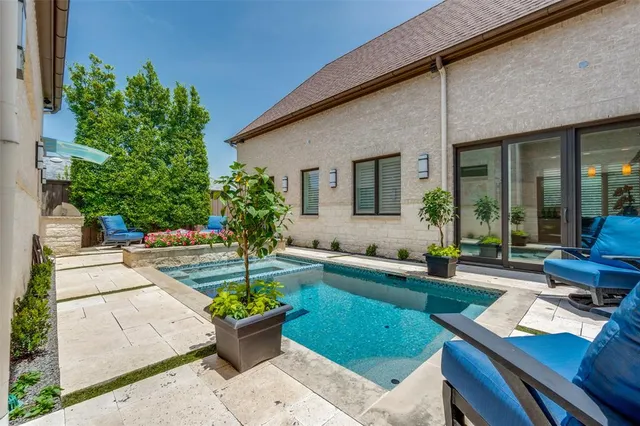 $2,720,500 | 6935 Stone Meadow Drive, Dallas, TX 75230