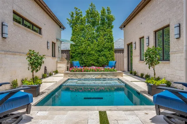 $2,720,500 | 6935 Stone Meadow Drive, Dallas, TX 75230