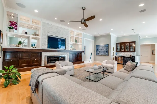 $2,720,500 | 6935 Stone Meadow Drive, Dallas, TX 75230