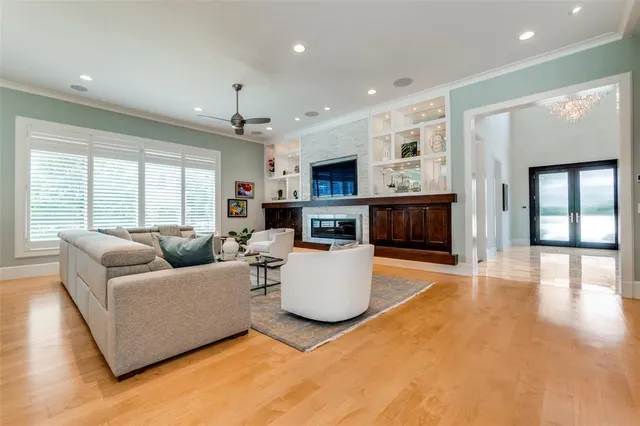 $2,720,500 | 6935 Stone Meadow Drive, Dallas, TX 75230