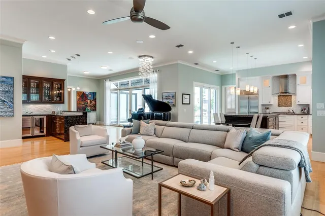 $2,720,500 | 6935 Stone Meadow Drive, Dallas, TX 75230