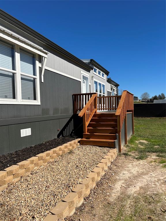 439 Whitefoot Quitman, TX 75783 - Photo 4 of 35 a view of entryway with a yard