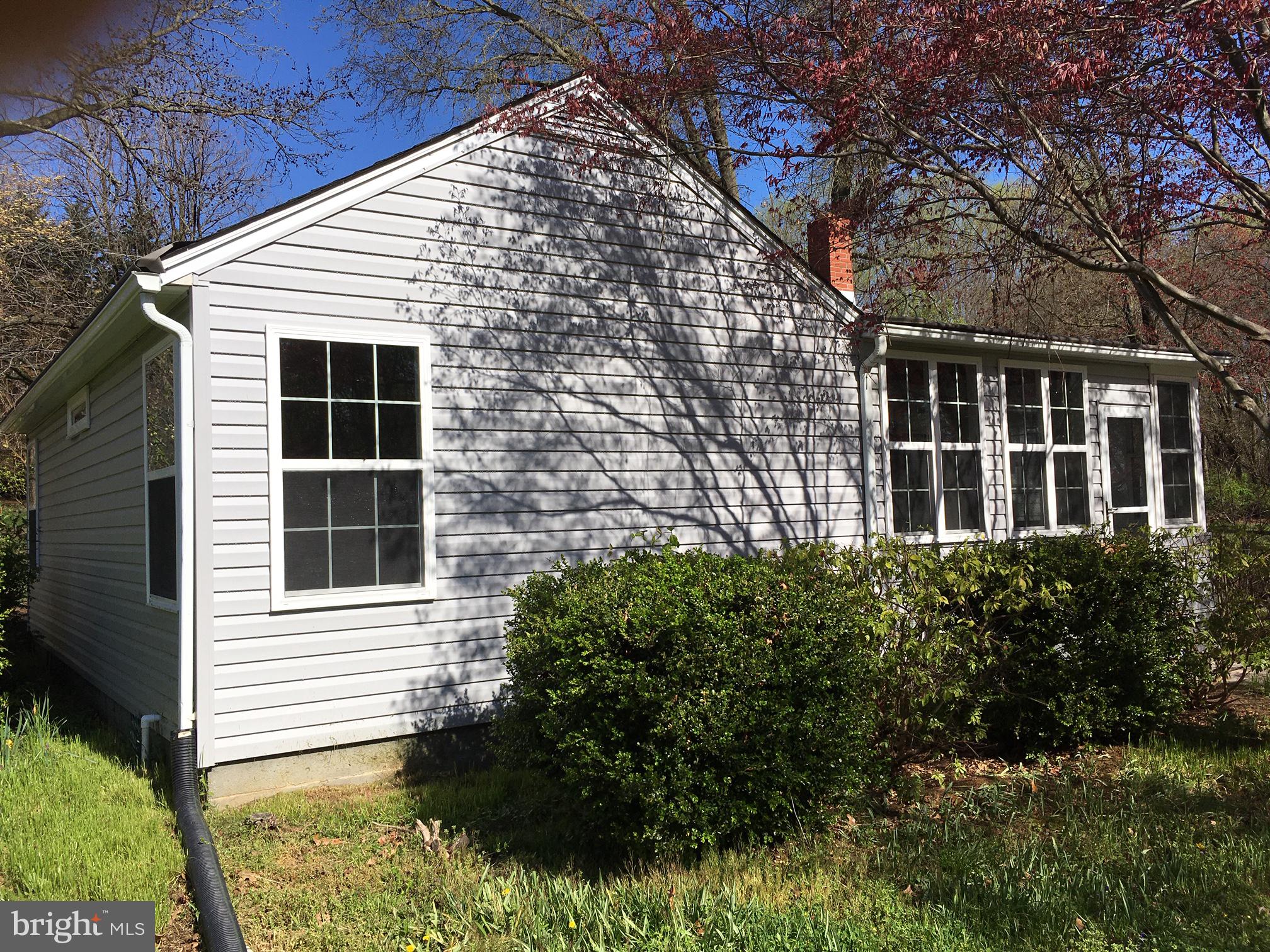 225 Plum Point Road Elkton, MD 21921 - Photo 3 of 17 Front View with side view 4-8-2020