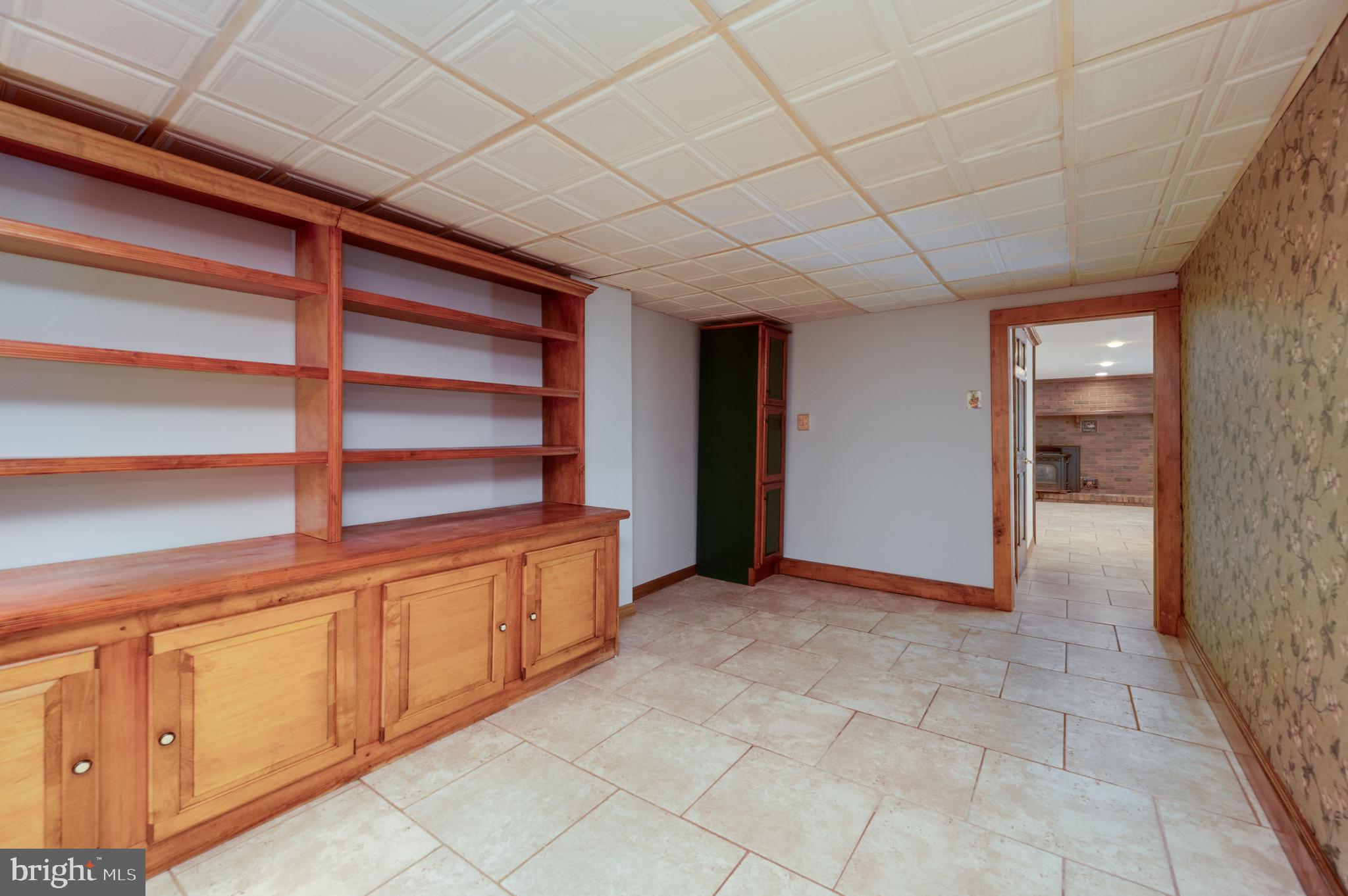 669 Summer Mountain Road Bernville, PA 19506 - Photo 42 of 48 Office/Den in Lower Level