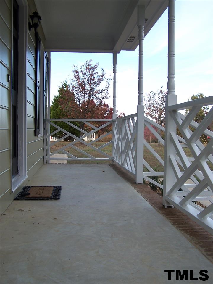 17 Sanders Road Benson, NC 27504 - Photo 12 of 18 a view of roof deck with city view