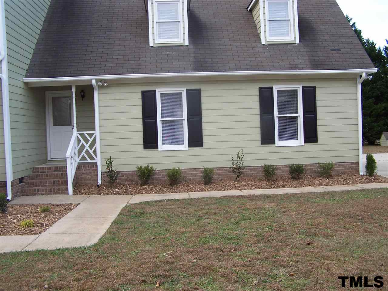 17 Sanders Road Benson, NC 27504 - Photo 14 of 18 a front view of a house