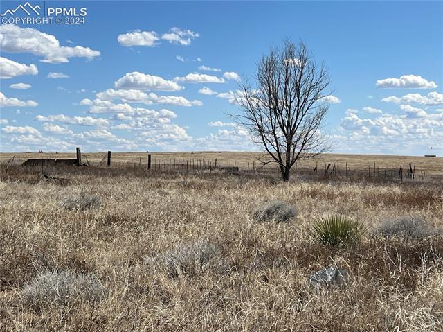 17210 Hanover Road Colorado Springs, CO 80928 - Photo 18 of 23 View of mother earth's splendor with a rural view