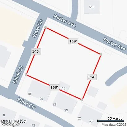 $749,000 | 516 Porter Avenue, Ocean Springs, MS 39564