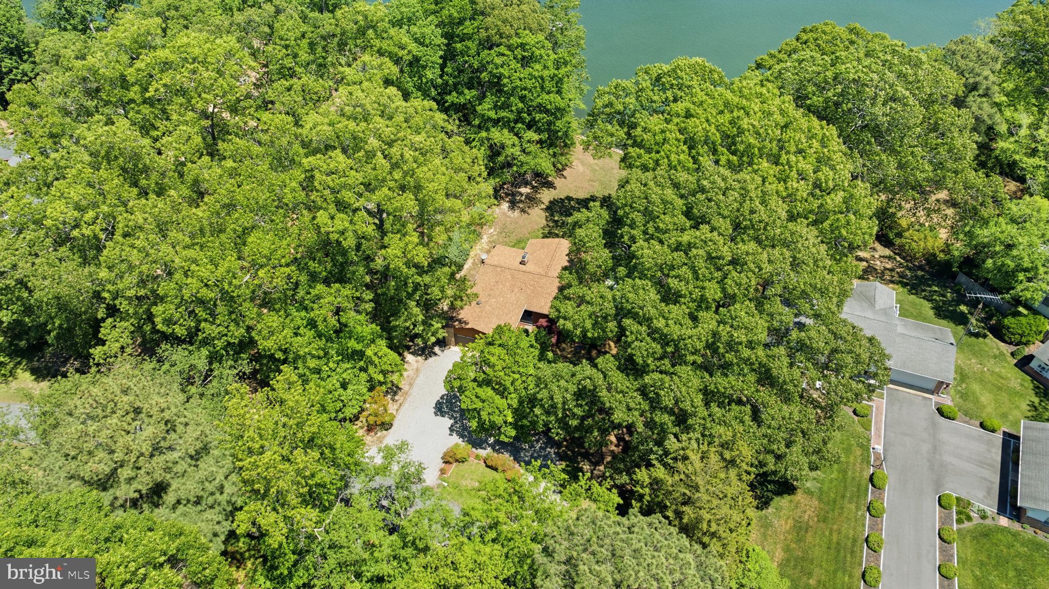 18040 Shipping Point Road Lexington Park, MD 20653 - Photo 67 of 75 Aerial view of the property.