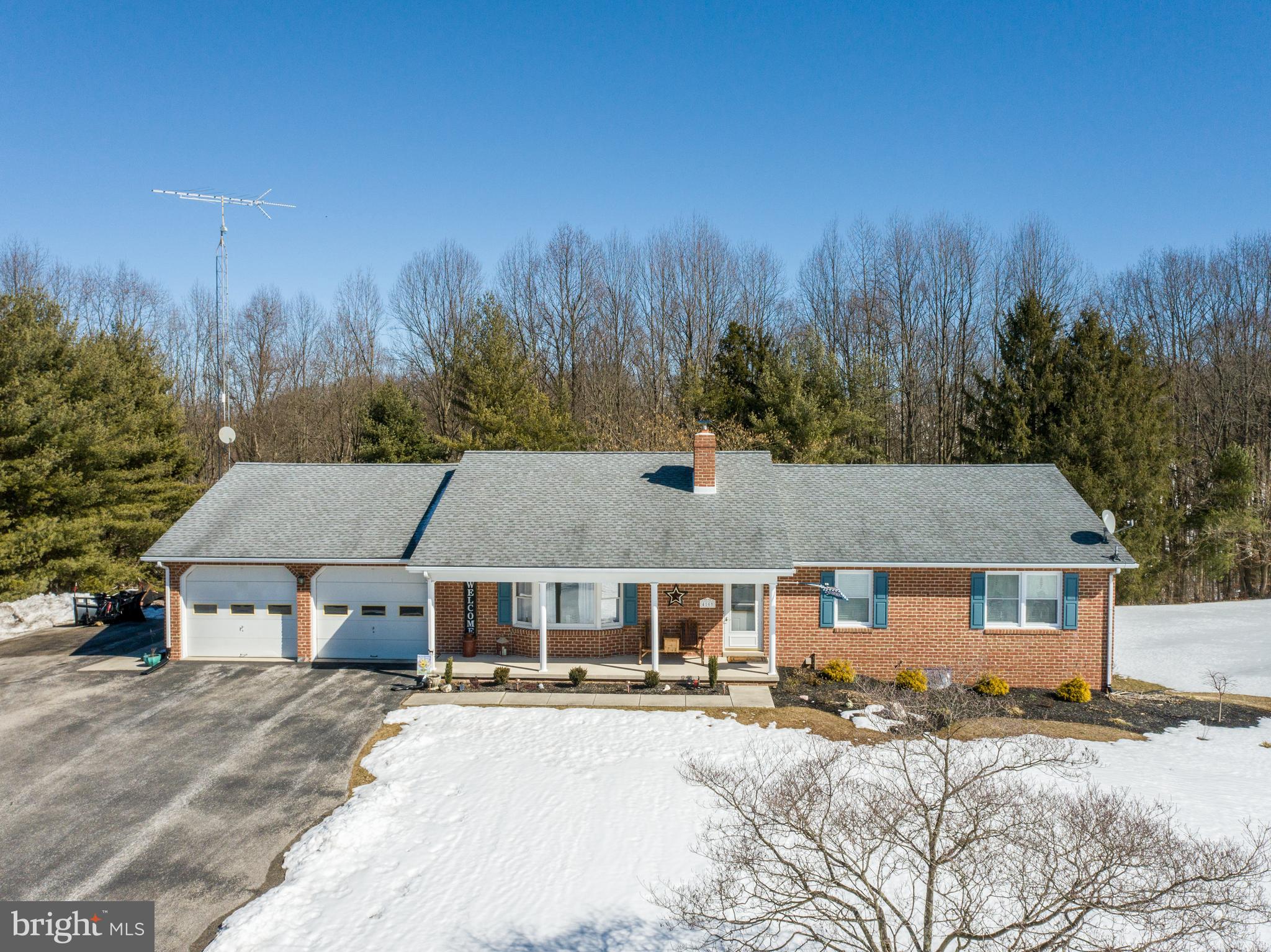 4161 Rupp Road Manchester, MD 21102 - Photo 1 of 72