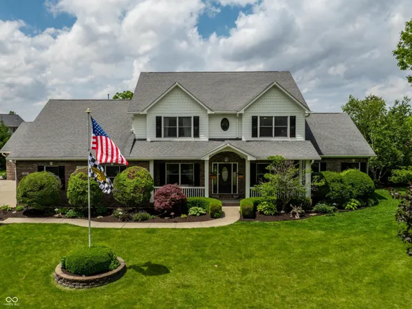 $815,000 | 1546 East Osprey Drive, Greenfield, IN 46140