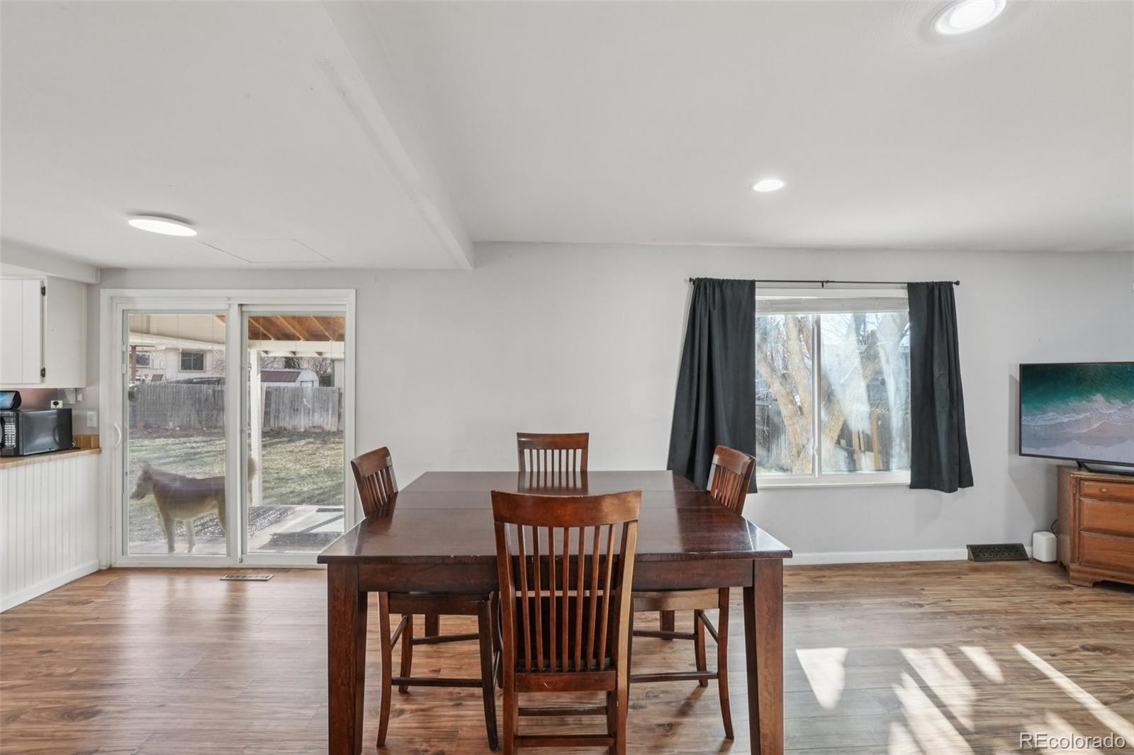 16646 East Rice Circle Aurora, CO 80015 - Photo 11 of 39 a view of a livingroom with furniture window and outside view