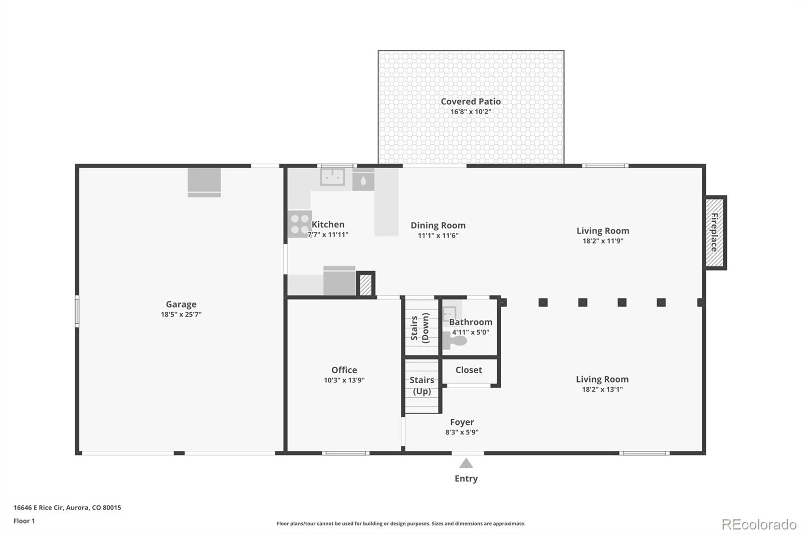 16646 East Rice Circle Aurora, CO 80015 - Photo 36 of 39
