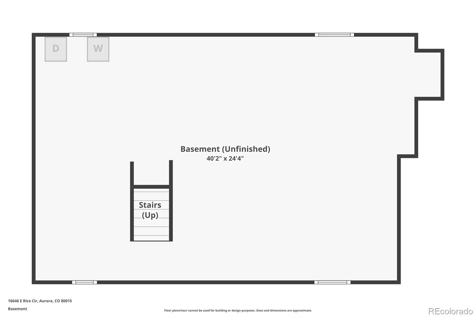 16646 East Rice Circle Aurora, CO 80015 - Photo 38 of 39 a picture of a bathroom with a shower
