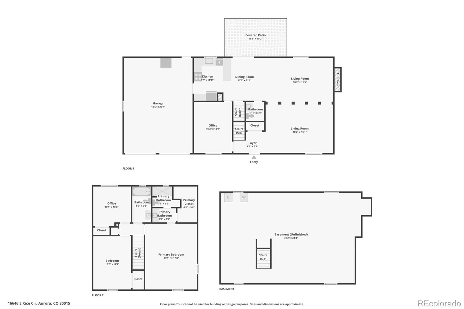 16646 East Rice Circle Aurora, CO 80015 - Photo 39 of 39