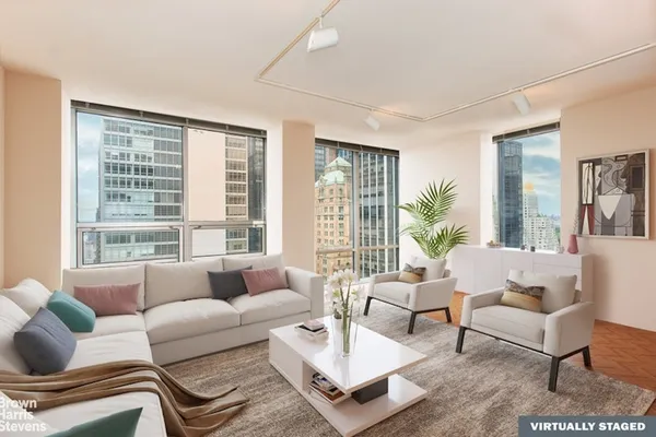$1,450,000 | 15 West 53rd Street, Unit 27E | Midtown Central
