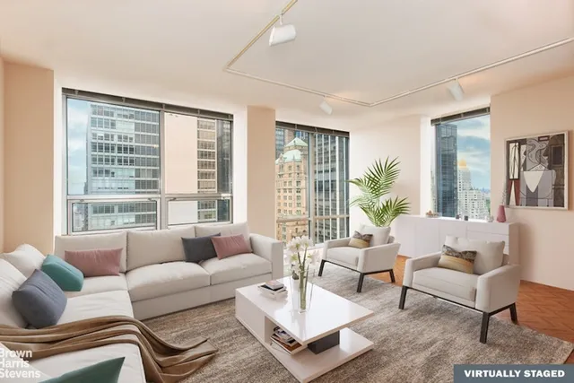 $1,550,000 | 15 West 53rd Street, Unit 27E | Midtown Central
