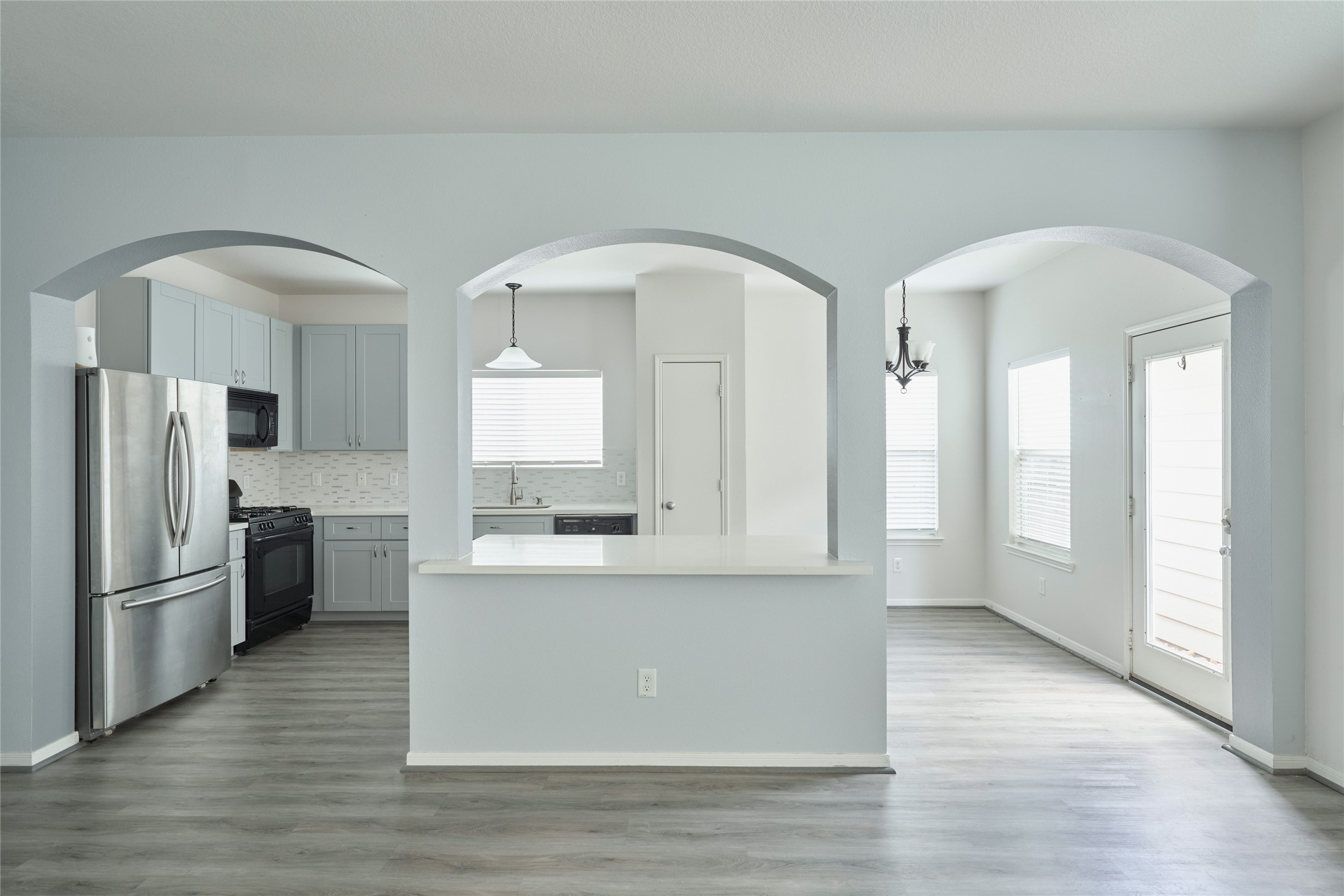 21718 Grassy Hill Lane Spring, TX 77388 - Photo 21 of 34 Updated kitchen
