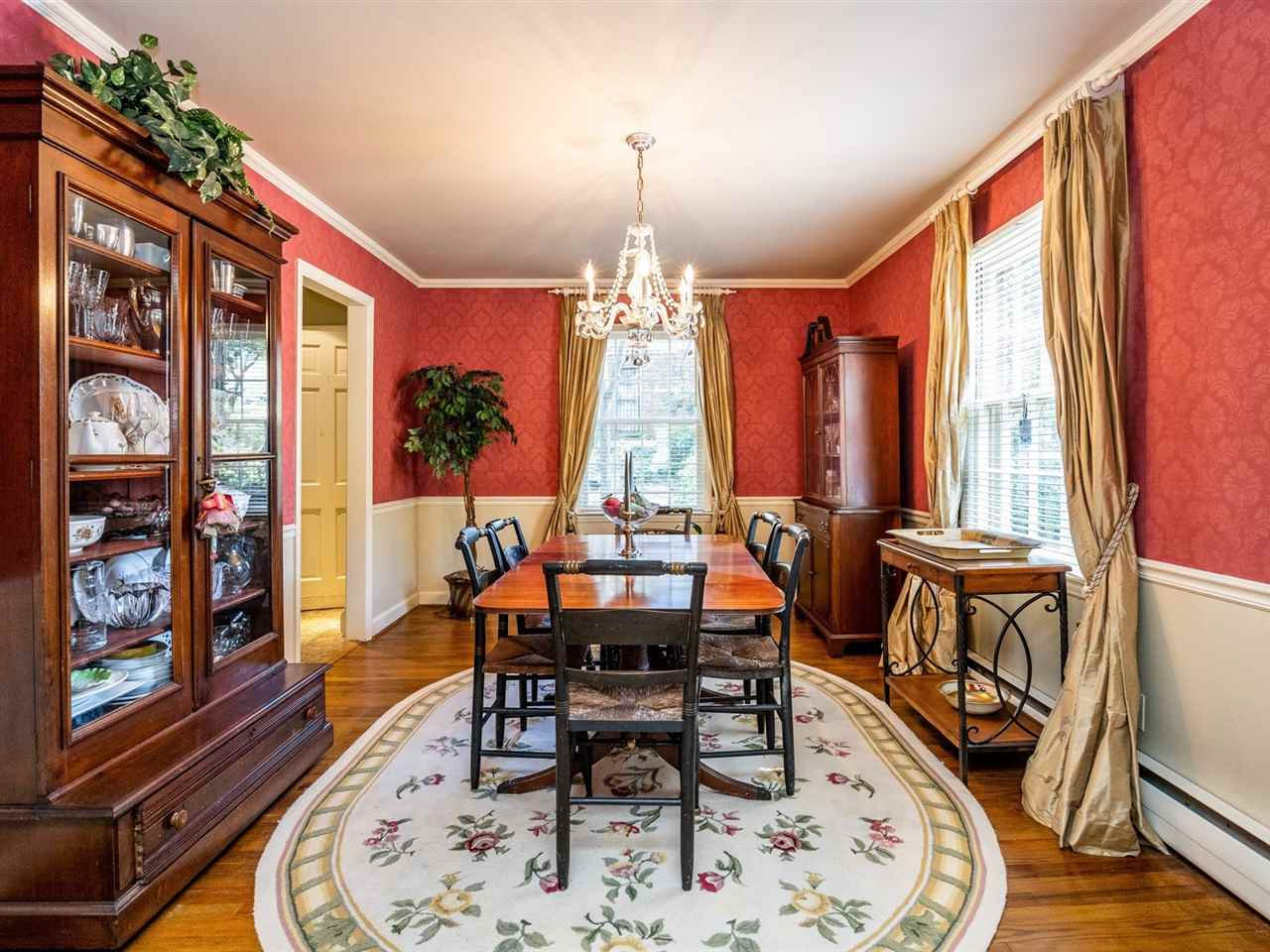 905 Davidson Street Raleigh, NC 27609 - Photo 11 of 25 Dining Room