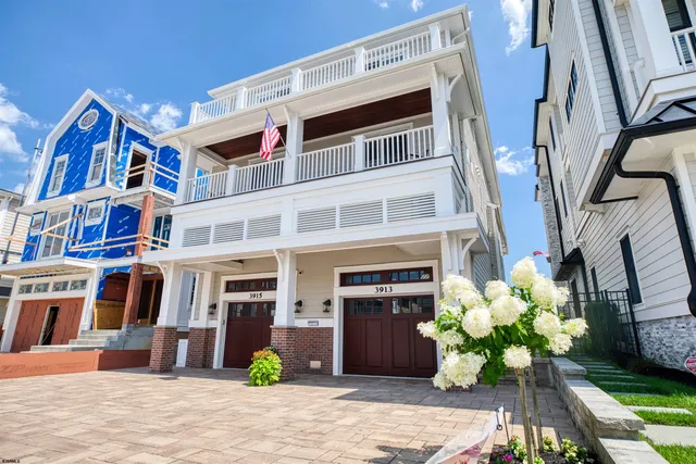 $3,995,000 | 3913 Central Avenue, Unit A, Ocean City, NJ 08226