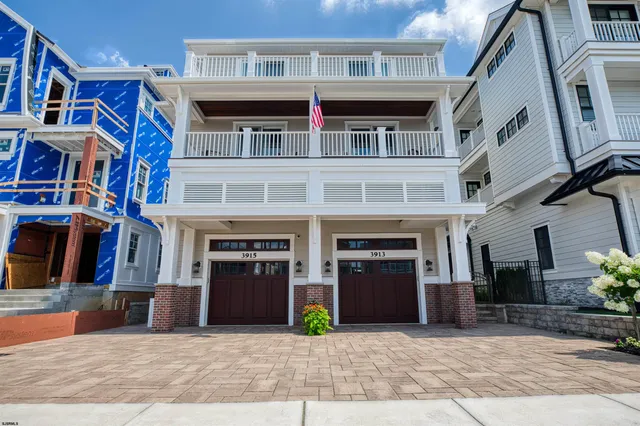 $3,995,000 | 3913 Central Avenue, Unit A, Ocean City, NJ 08226