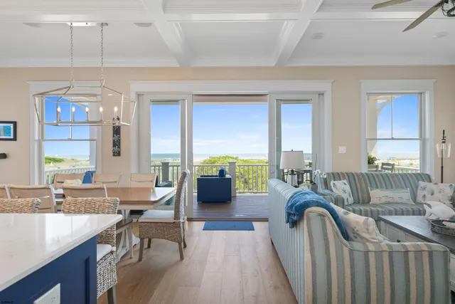 $3,995,000 | 3913 Central Avenue, Unit A, Ocean City, NJ 08226