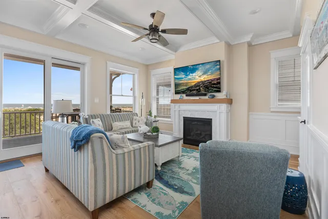 $3,995,000 | 3913 Central Avenue, Unit A, Ocean City, NJ 08226