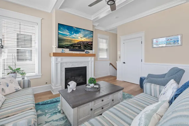 $3,995,000 | 3913 Central Avenue, Unit A, Ocean City, NJ 08226