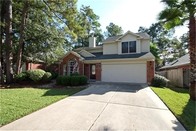 $2,400 | 7 Thrush Grove Place, The Woodlands, TX 77381