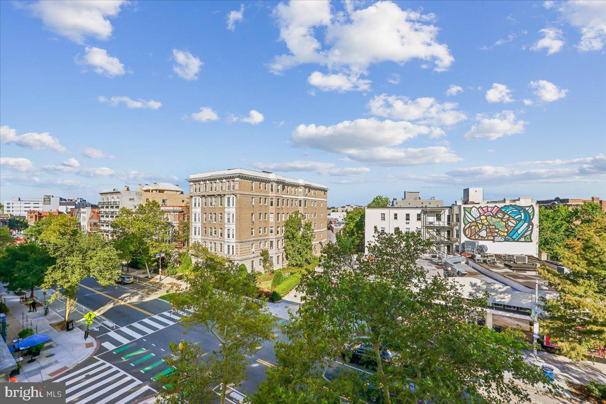 1851 Columbia Road Northwest, Unit 401 Washington, DC 20009 - Photo 32 of 32 What a view!!