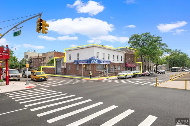 $3,500,000 | 8618 Atlantic Avenue | Ozone Park